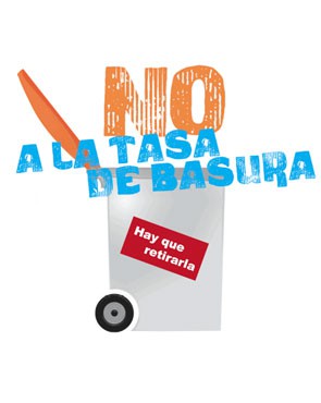 SOLICITAMOS A LA JUNTA " QUE DESISTA DE COBRAR" POR ELIMINAR RESIDUOS EN VERTEDEROS
