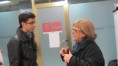 Visita de José Luis Mateos, Secretario de Organización de la Ejecutiva Provincial,